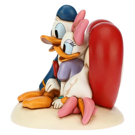 Coppia Paperino e Paperina maxi THUN Disney® - immagine 3