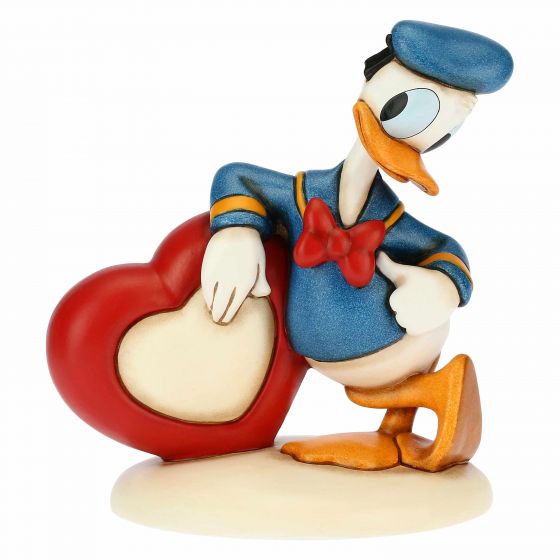 Paperino grande THUN Disney® con cuore