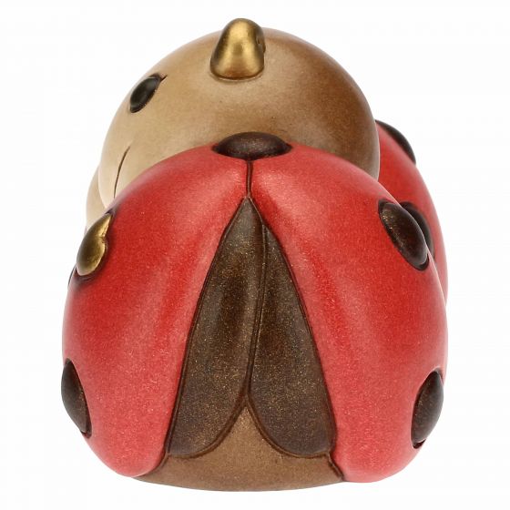 Coppia coccinelle piccola - immagine 2