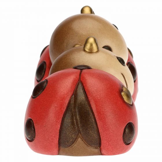 Coppia coccinelle piccola - immagine 3