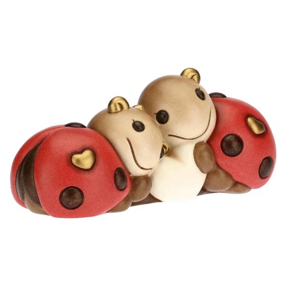 Coppia coccinelle piccola - immagine 5