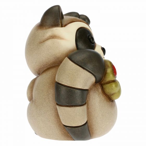 Procione Pepito piccolo con quadrifoglio - immagine 3