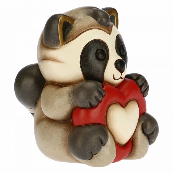 Procione Pepito medio con cuore - immagine 5
