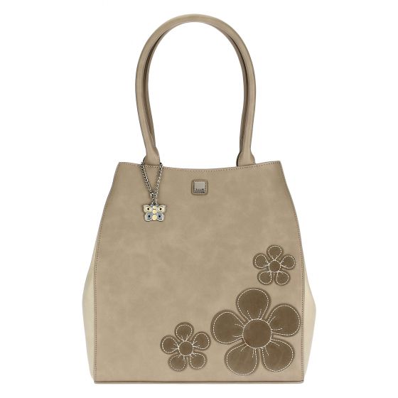 Borsa grande in ecopelle Elegance