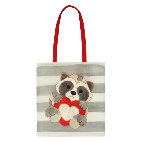 Shopper procione Pepito "Funny days"