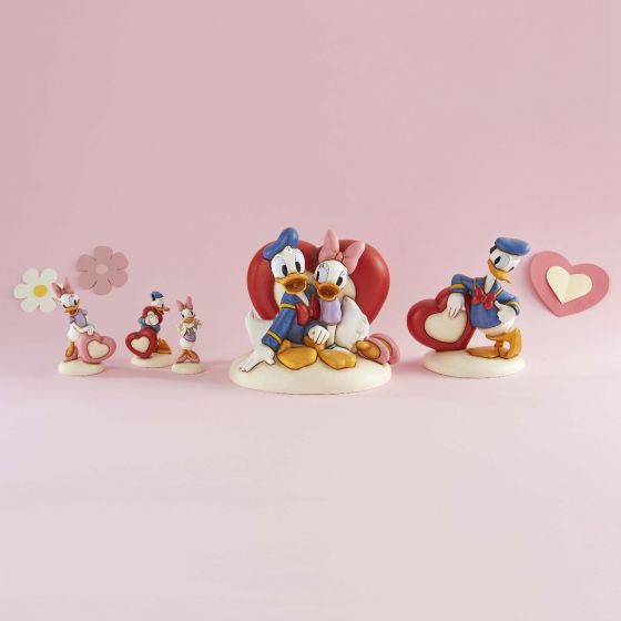 Paperino piccolo THUN Disney® con cuore - immagine 6