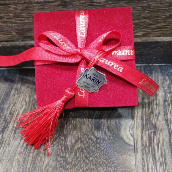Laurea, tocco