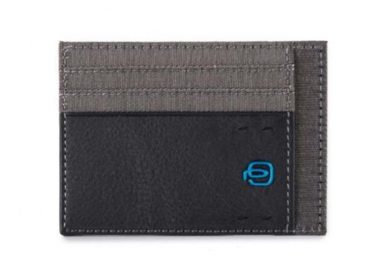 Bustina porta carte di credito tascabile P16