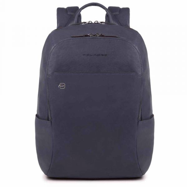 Zaino in pelle Black Square