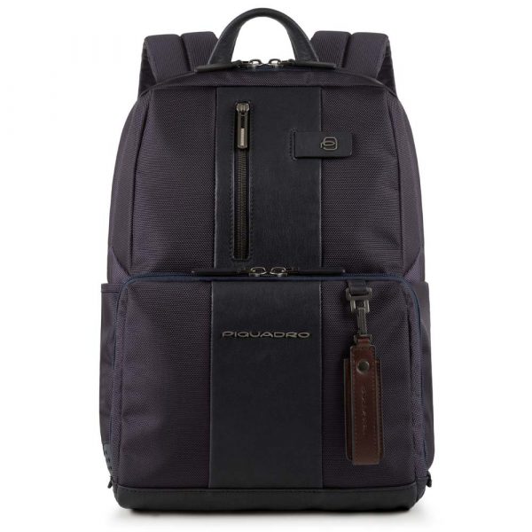 Zaino porta PC/iPad®10,5"/9,7" con predisposizione per CONNEQU, tasca portabottiglia/portaombrello Brief