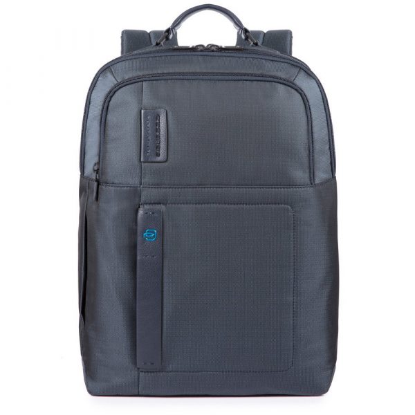 Zaino porta computer e porta iPad® con porta bottiglia o porta ombrello P16