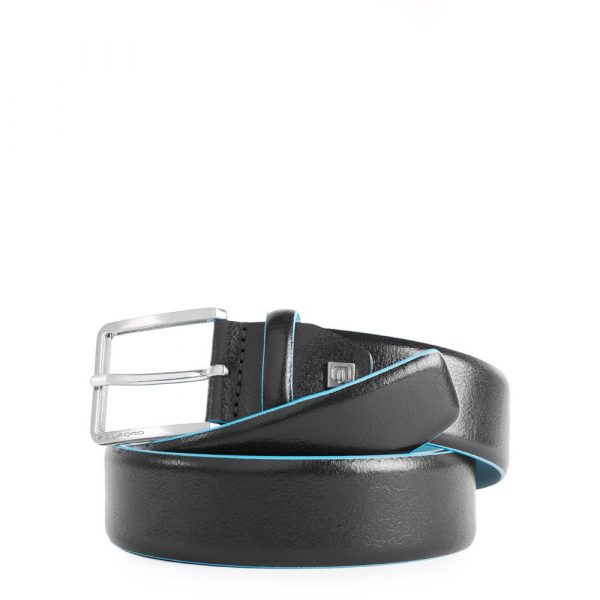 Cintura uomo con fibbia ad ardiglione Blue Square