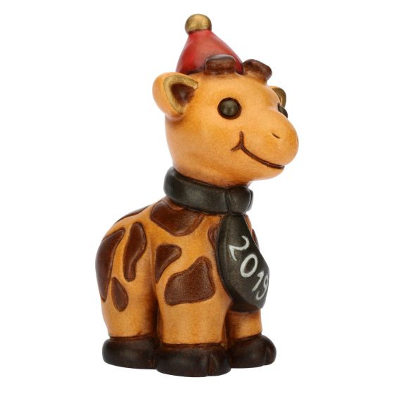 Mini giraffa buon 2019 - immagine 2