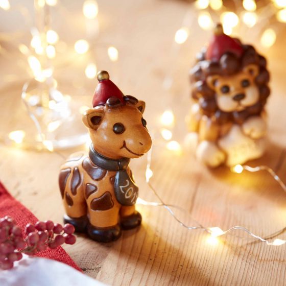 Mini giraffa buon 2019 - immagine 6