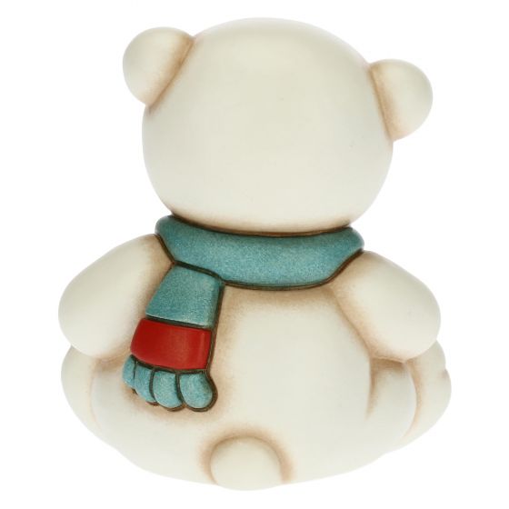 Bimba orso polare grande con stella - immagine 3