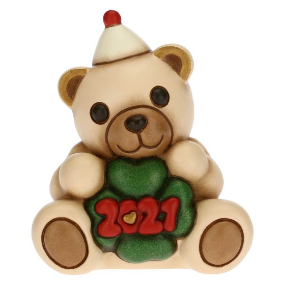 Teddy oro Buon 2021 piccolo