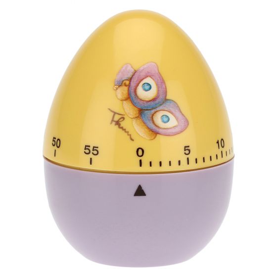 Timer Country con farfalla