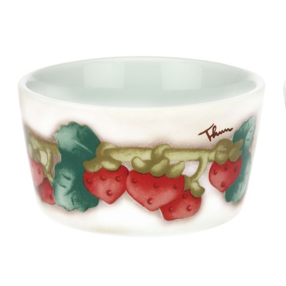 Set 2 ciotole medie multiuso in porcellana “Teddy goloso” - immagine 3