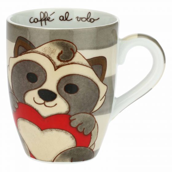 Mug Procione Pepito "Funny days"
