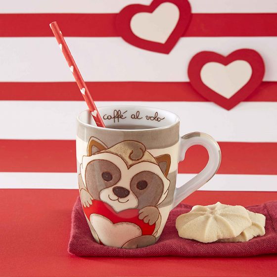Mug Procione Pepito "Funny days" - immagine 3