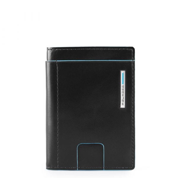 Porta carte di credito Blue Square