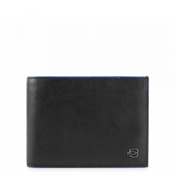 Portafoglio uomo con dodici scomparti porta Blue Square Special