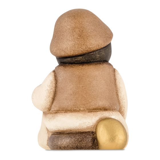 Mungitore Presepe classico variante bianca - immagine 2