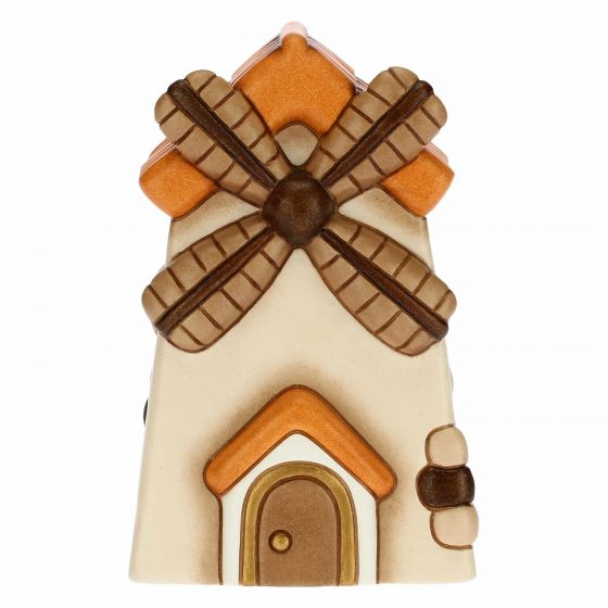 Mulino a vento Presepe classico