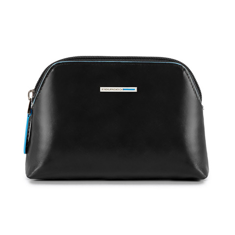 pochette piccola in pelle