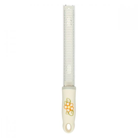 Set grattugia con canovaccio Country fiori - immagine 4