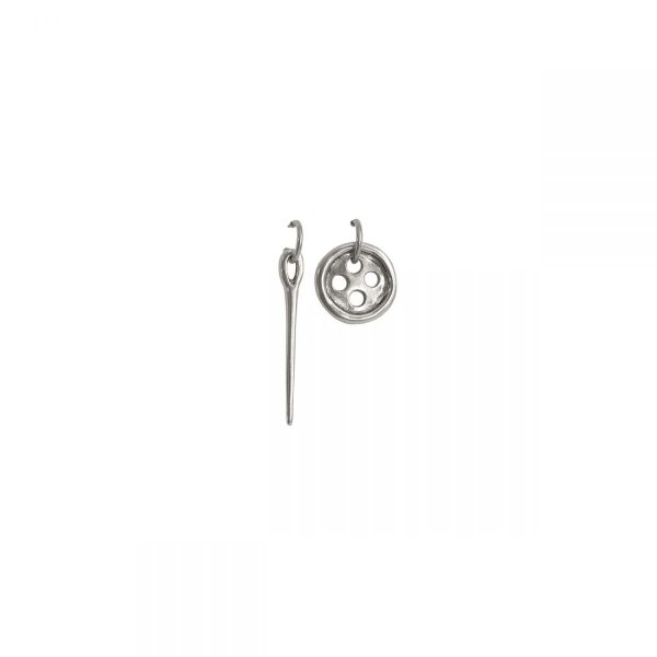 AGUJA Y BOTÓN