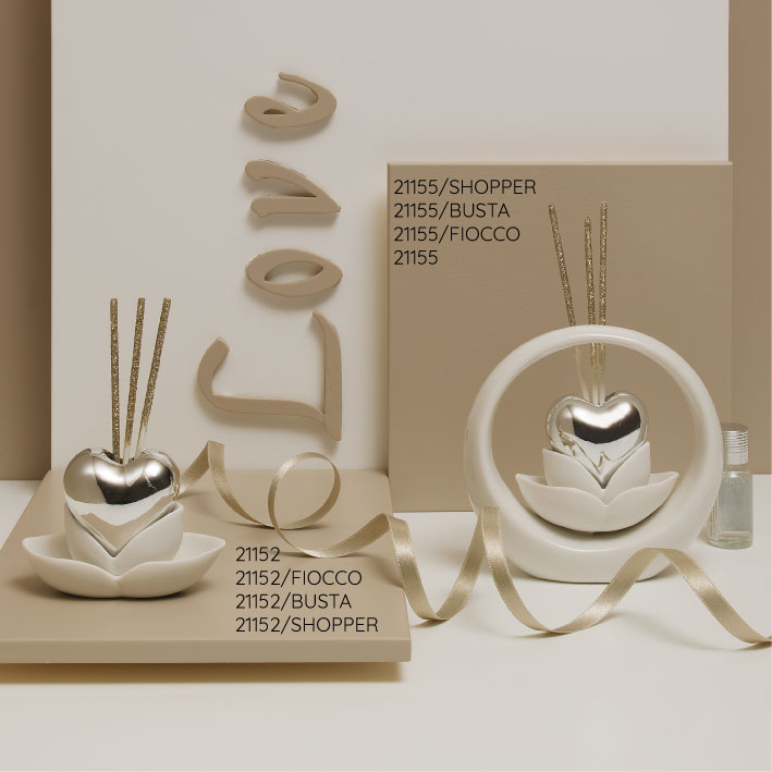 Linea Love argento