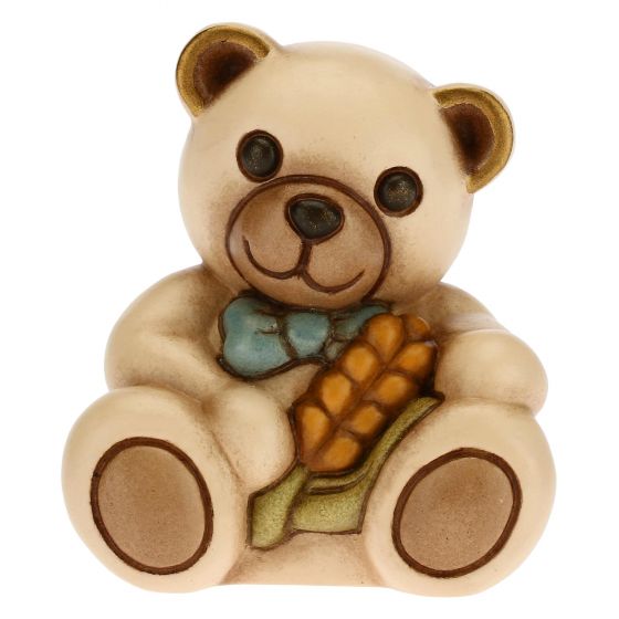 Teddy lui Prima Comunione con spiga