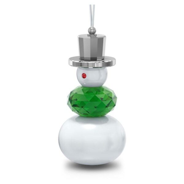 Holiday Cheers Decorazione Pupazzo di Neve