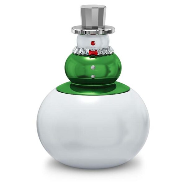 Holiday Cheers Portacaramelle Pupazzo di Neve