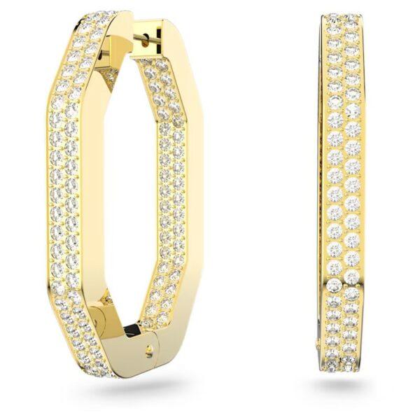 Dextera hoop earrings