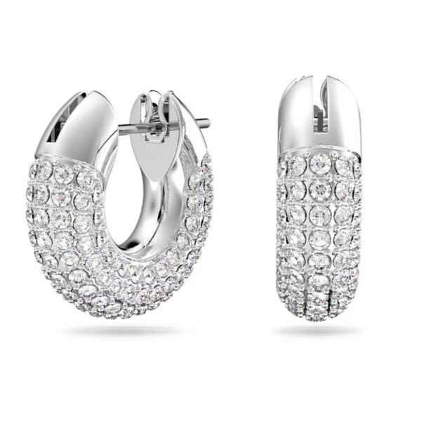 Dextera hoop earrings
