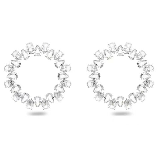 Millenia hoop earrings