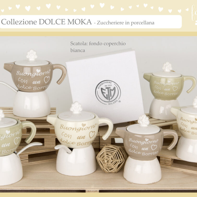 Collezione Dolce moka
