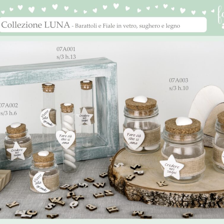 Collezione Luna