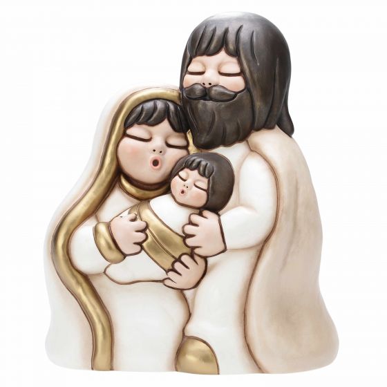 Sacra Famiglia maxi Presepe classico