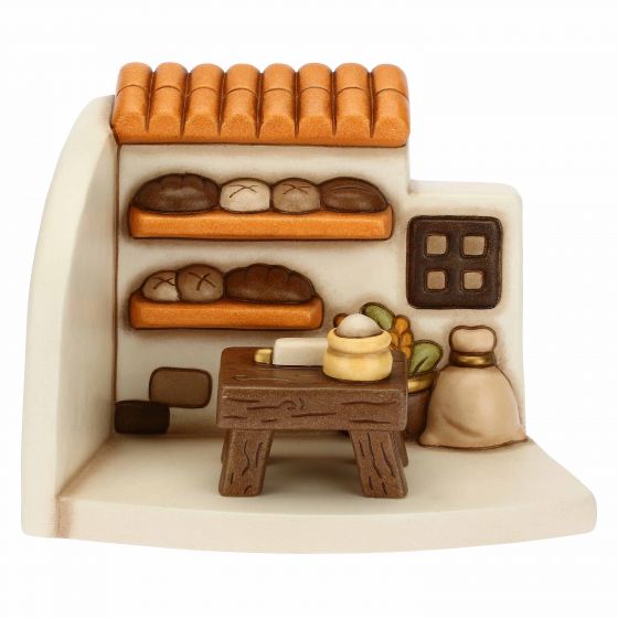 Bottega con tavolo