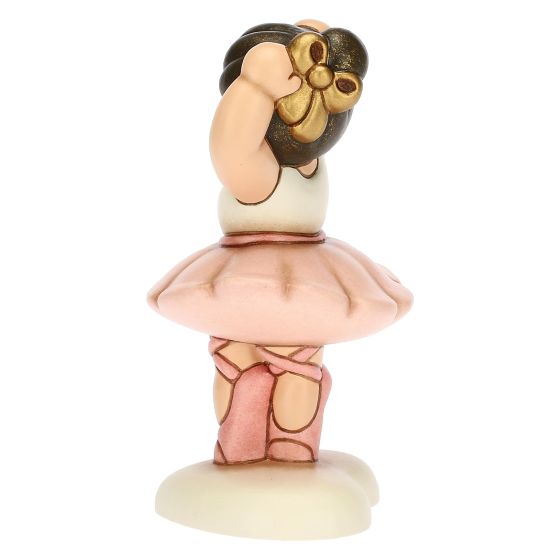 Ballerina con tutù rosa media - immagine 2