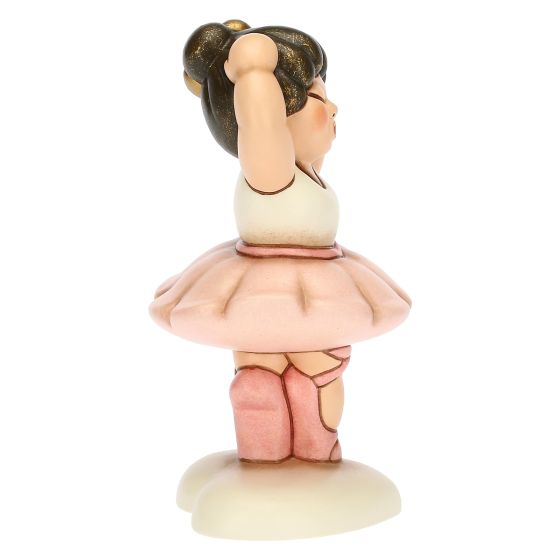 Ballerina con tutù rosa media - immagine 4