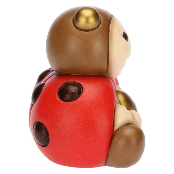 Coccinella con cuore grande - immagine 4