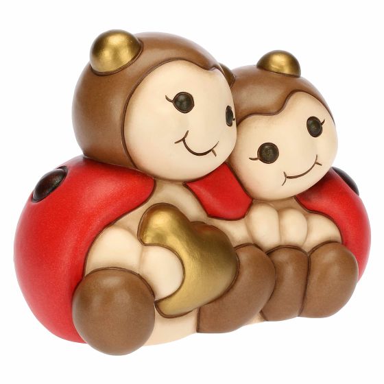 Coccinella con cuore grande - immagine 5