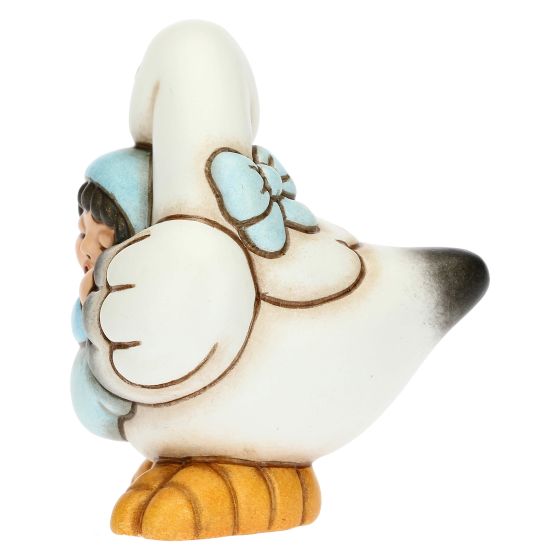 Cicogna nascita con bimbo - immagine 2