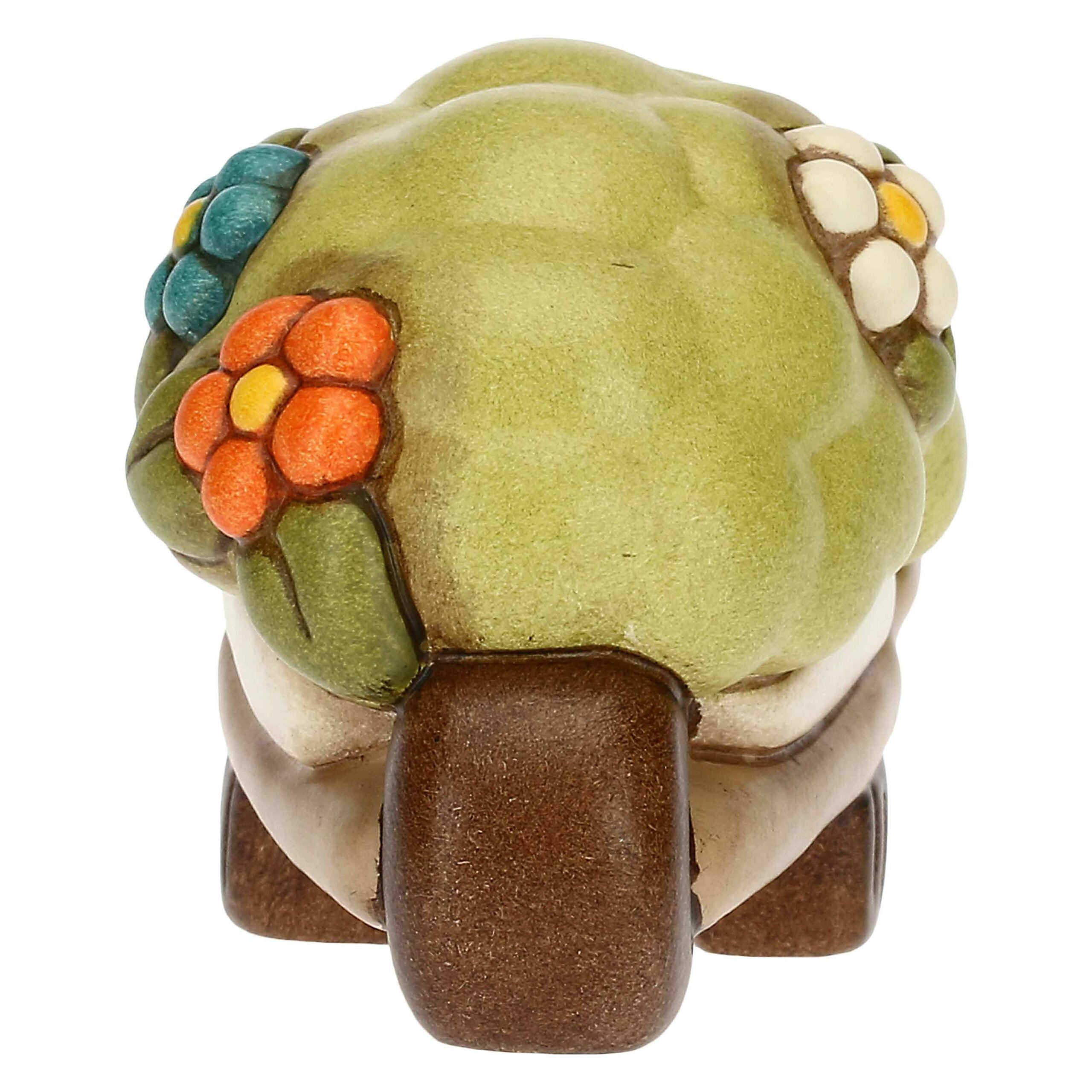 Carriola con fiori Country Family - immagine 2