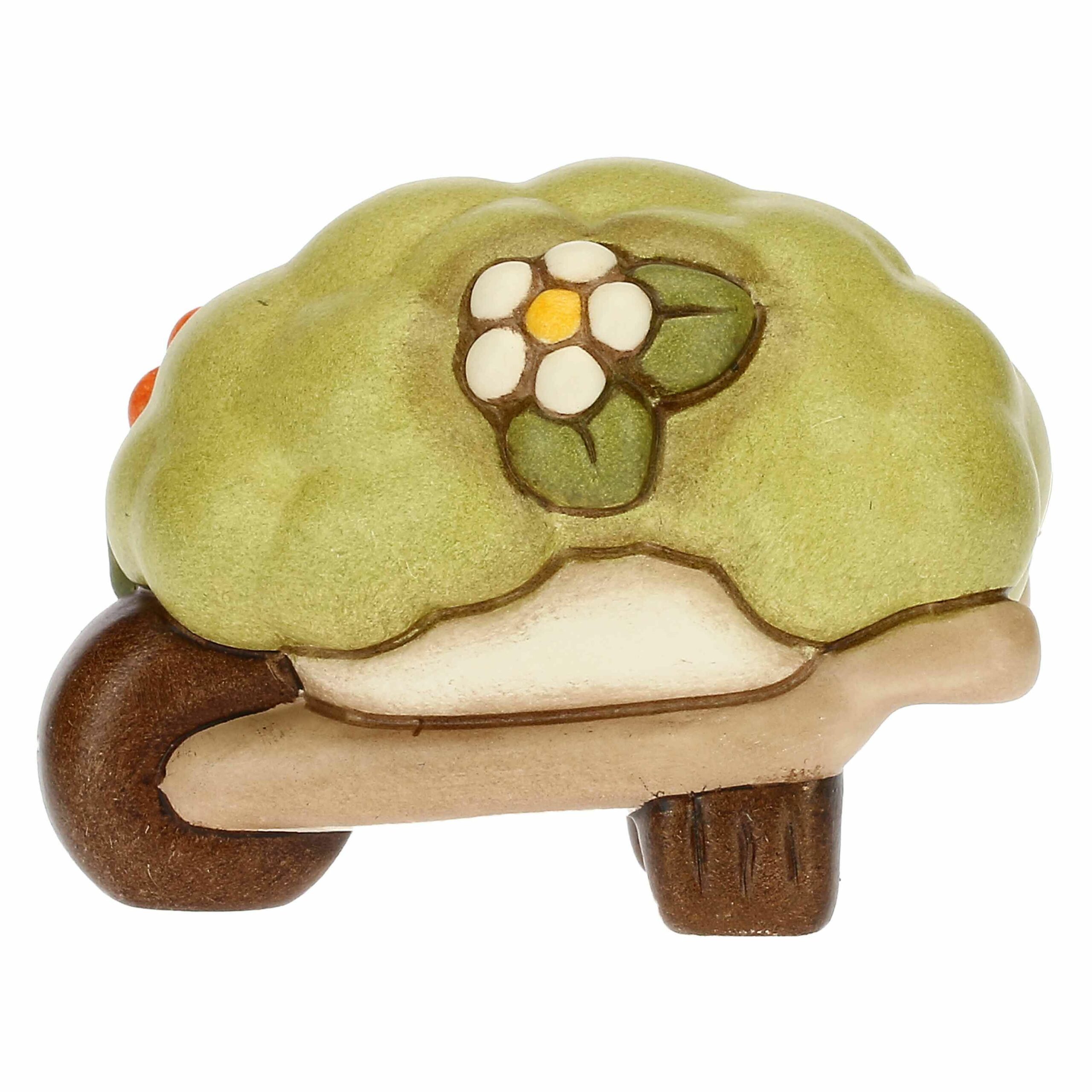 Carriola con fiori Country Family - immagine 3