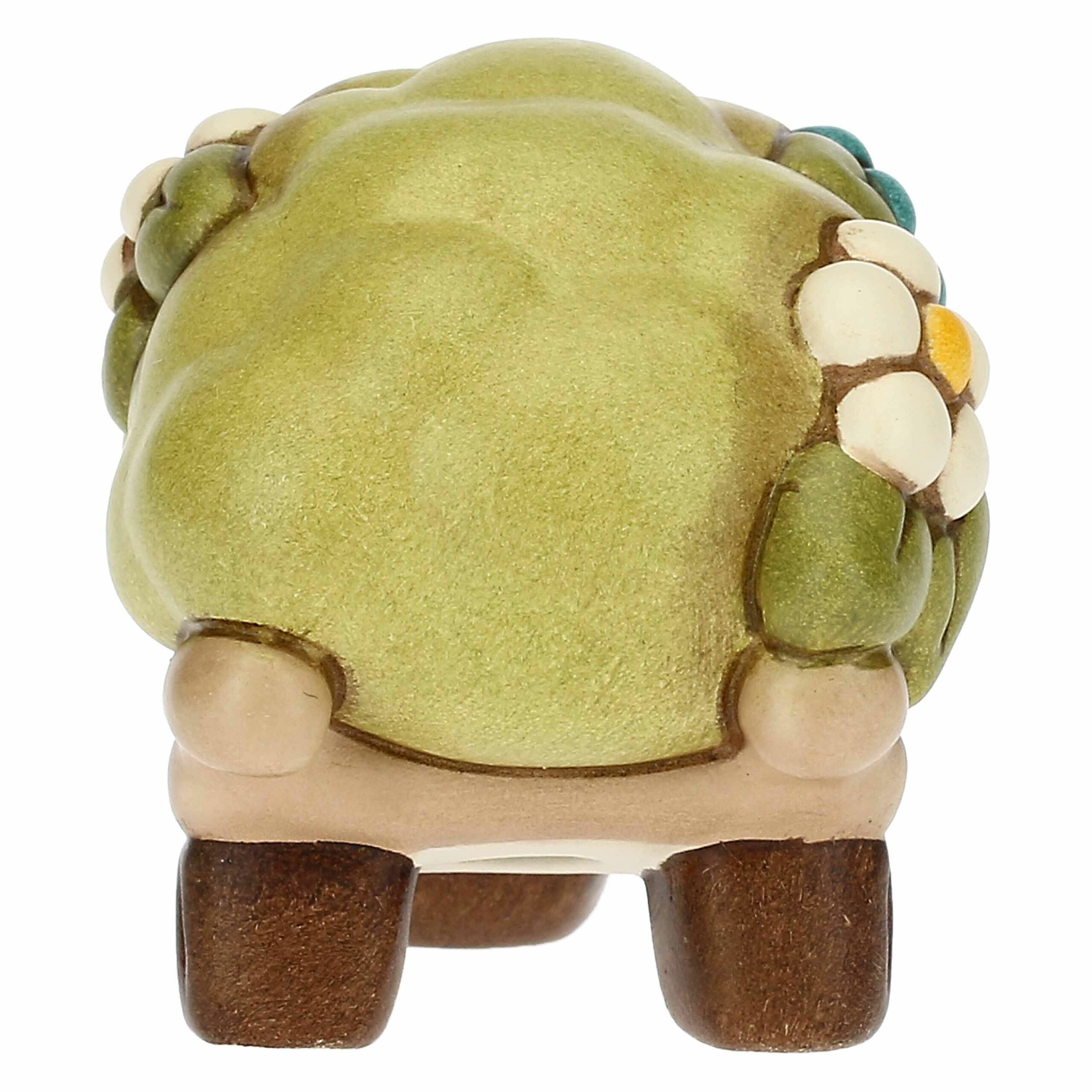 Carriola con fiori Country Family - immagine 4